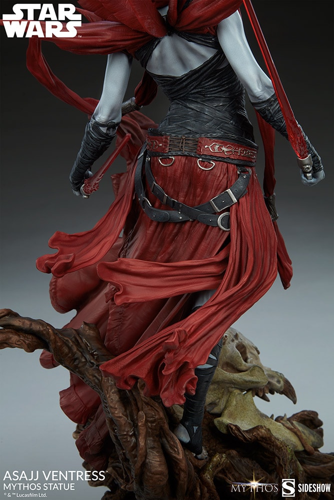 Asajj Ventress™ Mythos