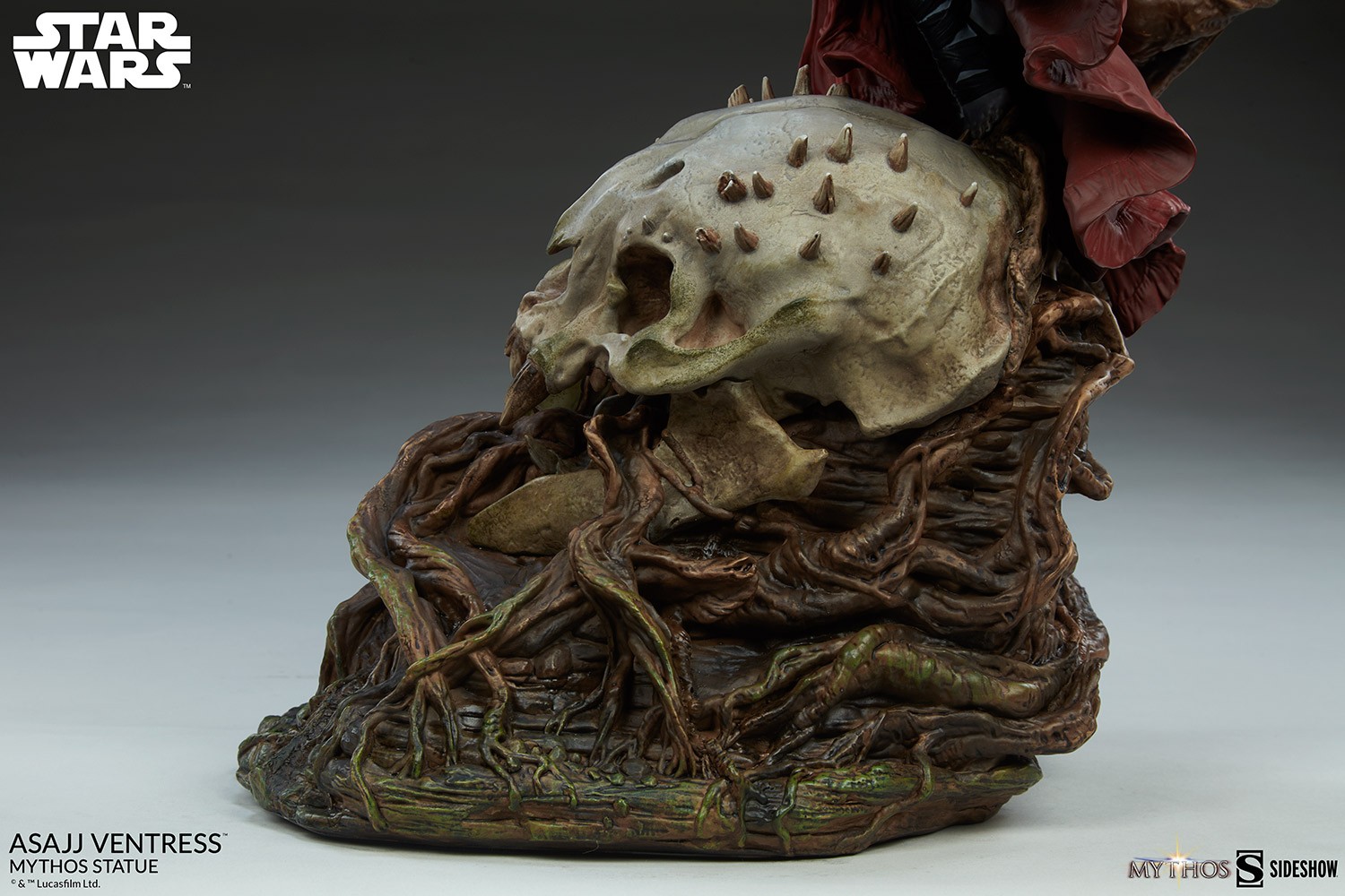 Asajj Ventress™ Mythos