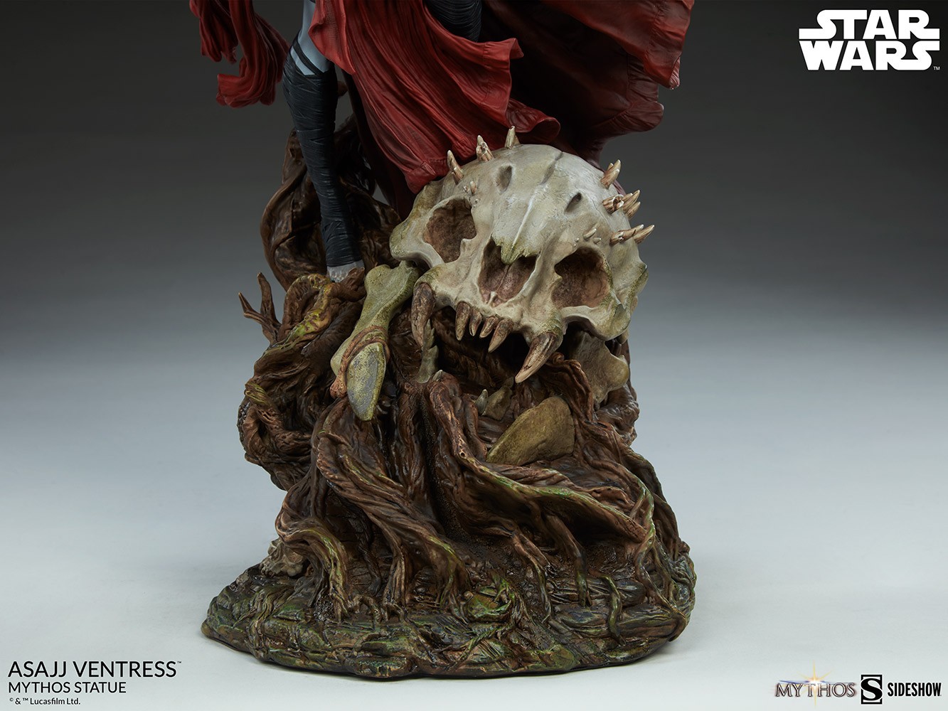 Asajj Ventress™ Mythos