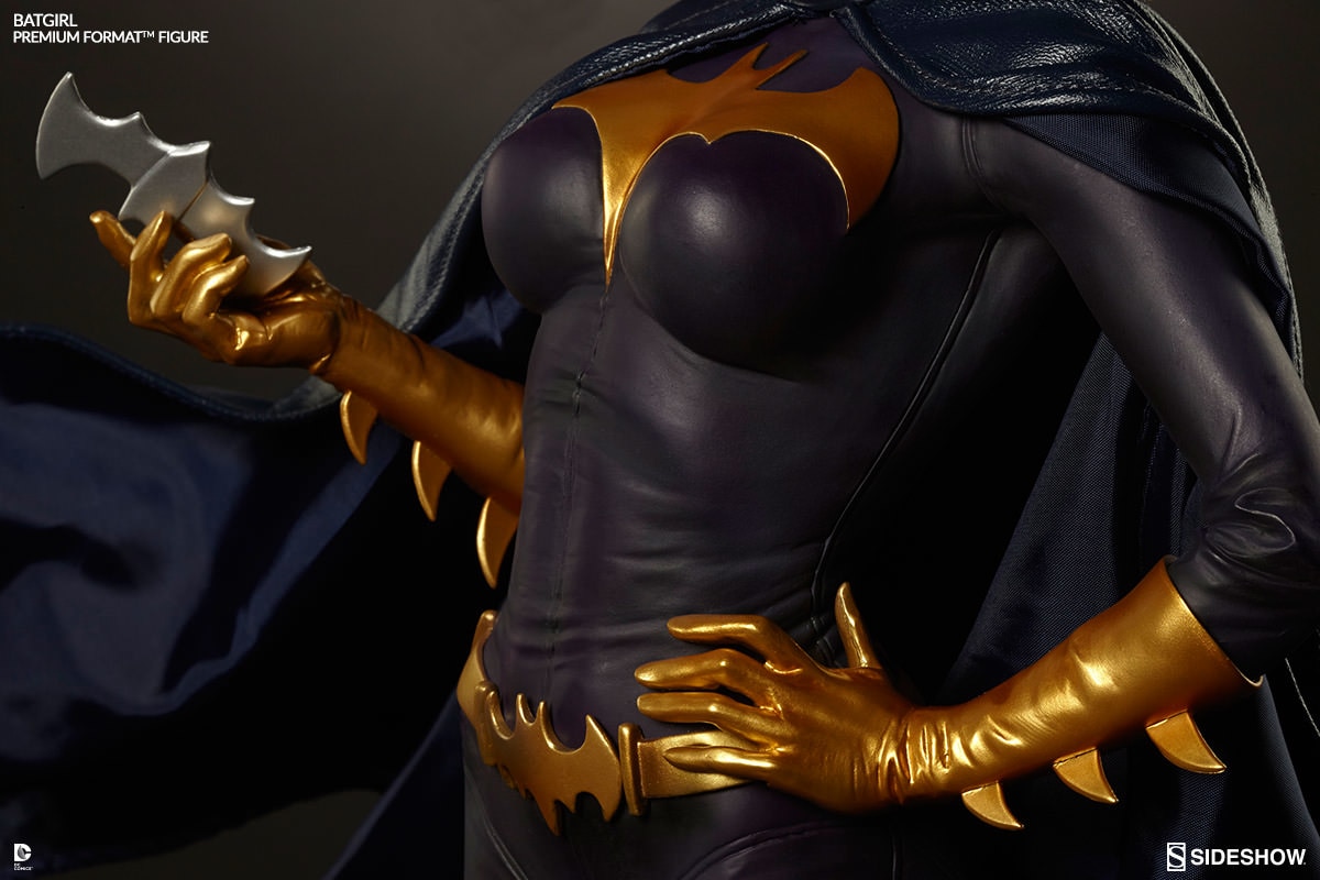 DC Comics Batgirl Premium Format(TM) Figure by Sideshow Coll DC Comics Batgirl Premium Format(TM) Figure by Sideshow Coll