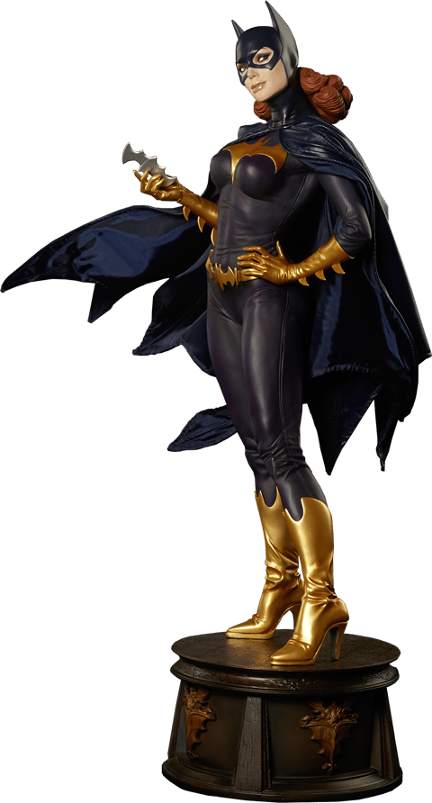 Kyõdaï & Aniki - Batgirl, Premium Format | Sideshow
