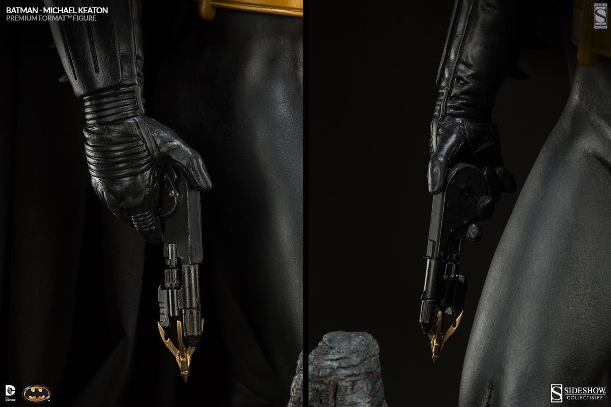 Batman Exclusive Edition - Prototype Shown
