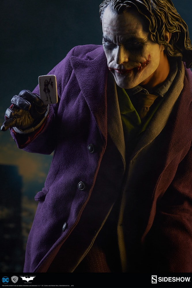 The Joker The Dark Knight Collector Edition View 2