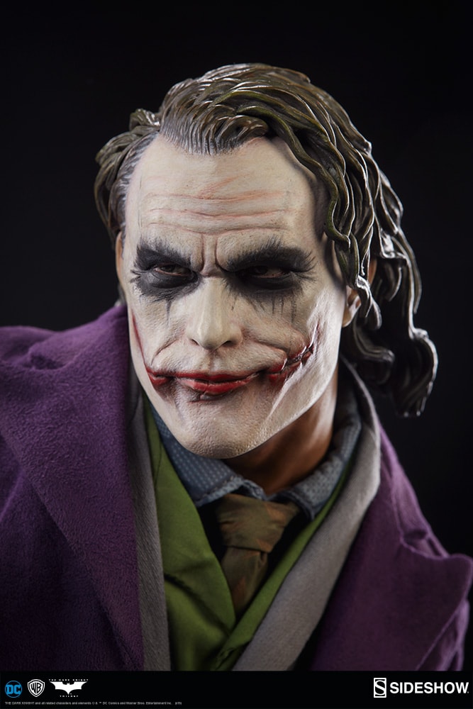 The Joker The Dark Knight Collector Edition View 7