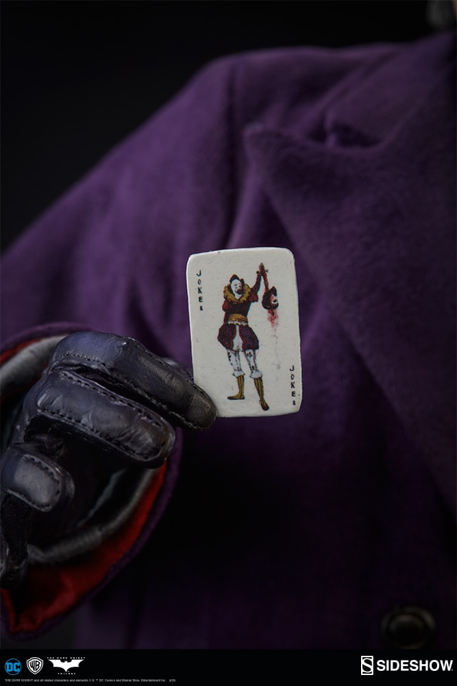 The Joker The Dark Knight Collector Edition View 9