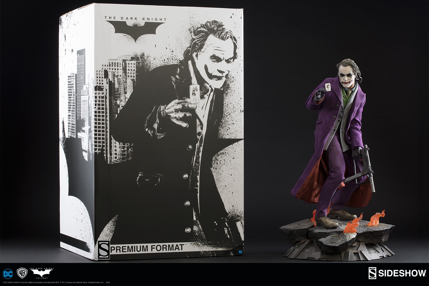 The Joker The Dark Knight Collector Edition View 13