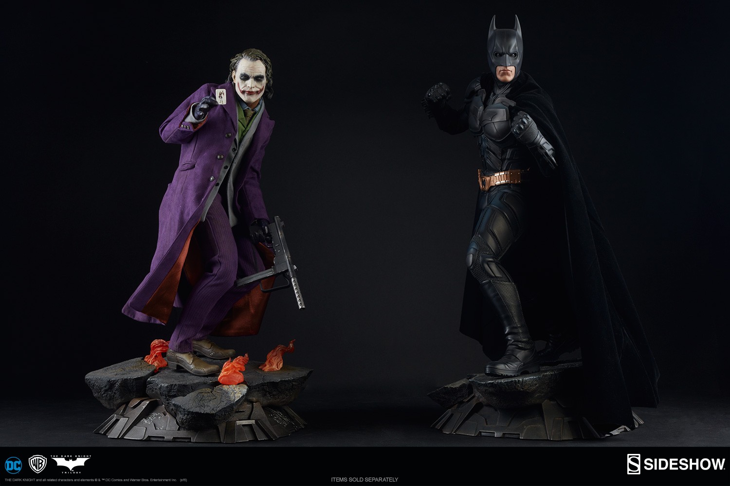 The Joker The Dark Knight Exclusive Edition View 18