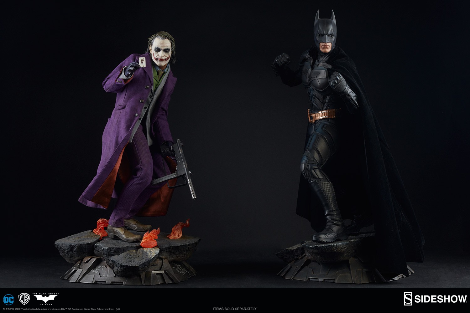 The Joker The Dark Knight Collector Edition View 15