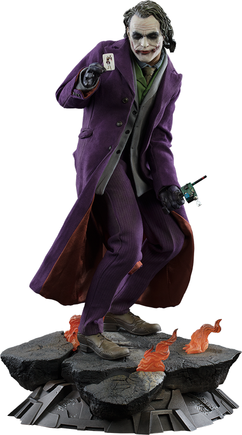 Sideshow collectibles shop joker