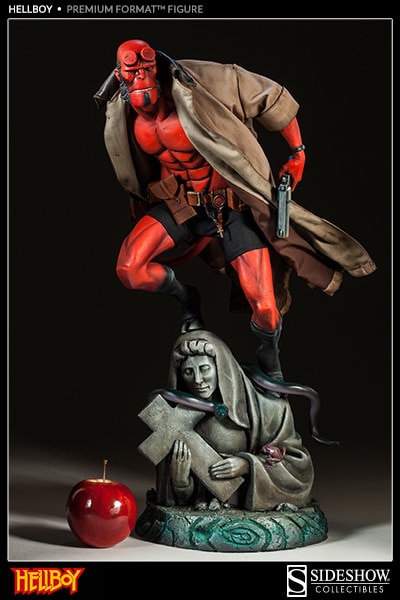 ❗️毎日値下げ❗️サイドショー ヘルボーイ プレミアムフォーマット Hellboy Hellboy Premium Format(TM) Figure by Sideshow Collec