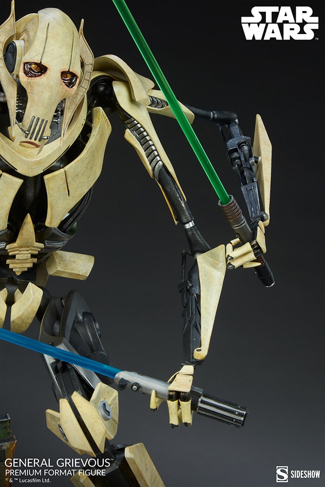 General Grievous
