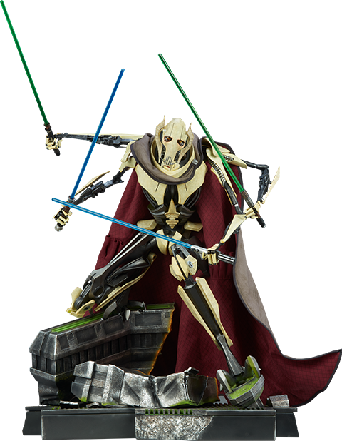General grievous hot toys sales
