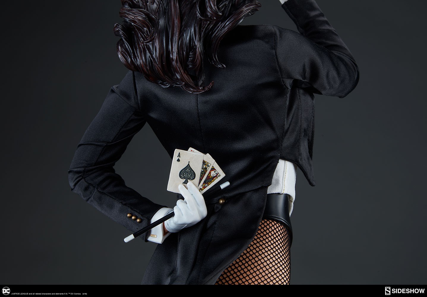 Zatanna Collector Edition 