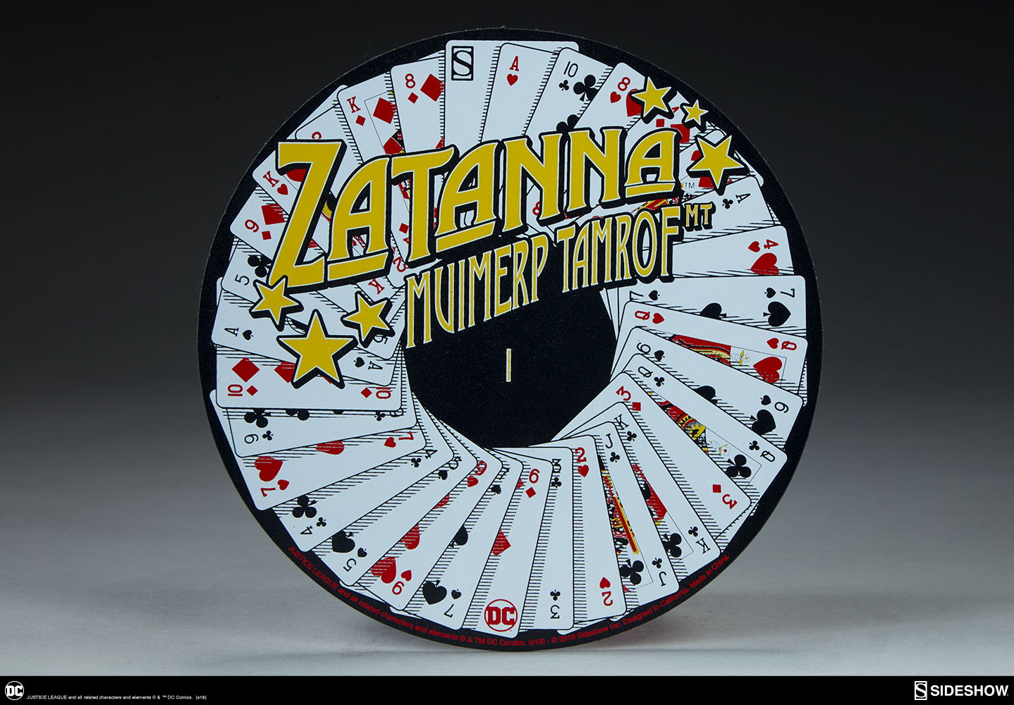 Zatanna Collector Edition 