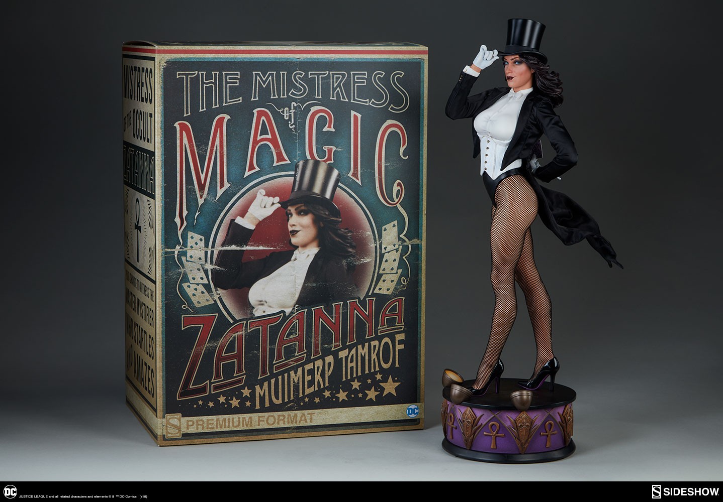 Zatanna Collector Edition 