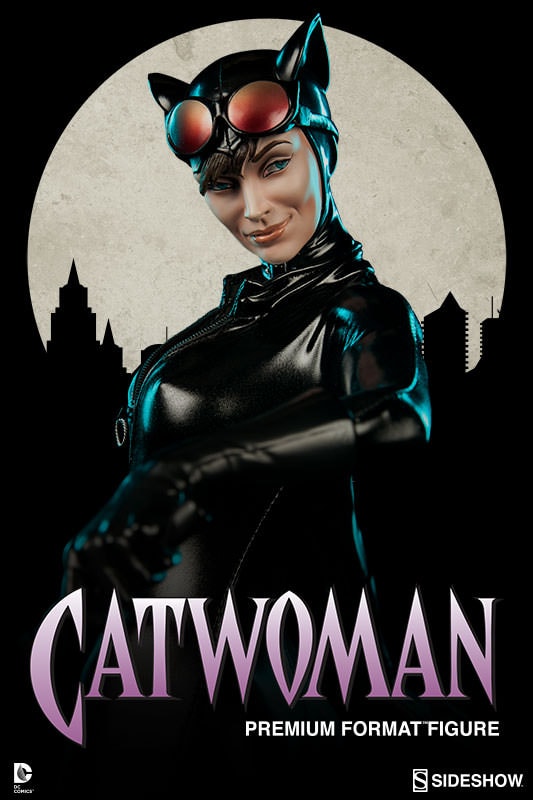 Catwoman Collector Edition 