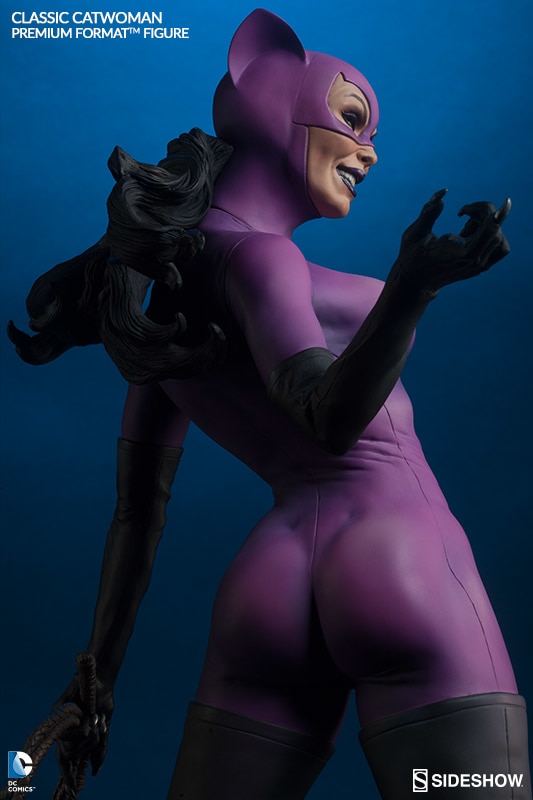 SideShow - DC Comics Premium Format Figura Catwoman [Pre-Ordine]