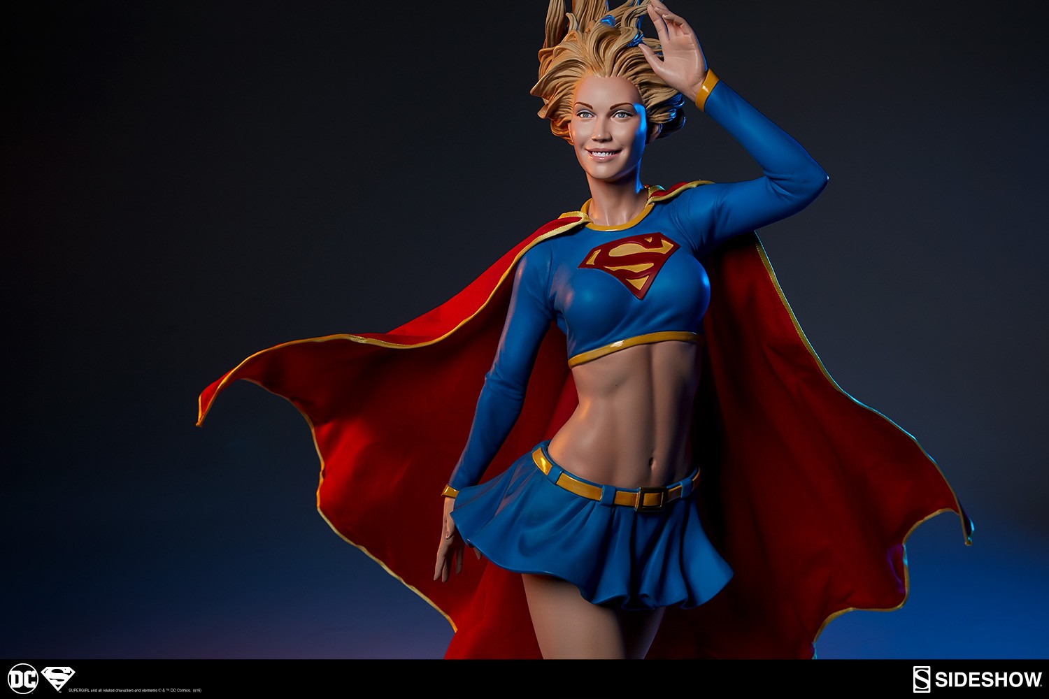 Supergirl Collector Edition 