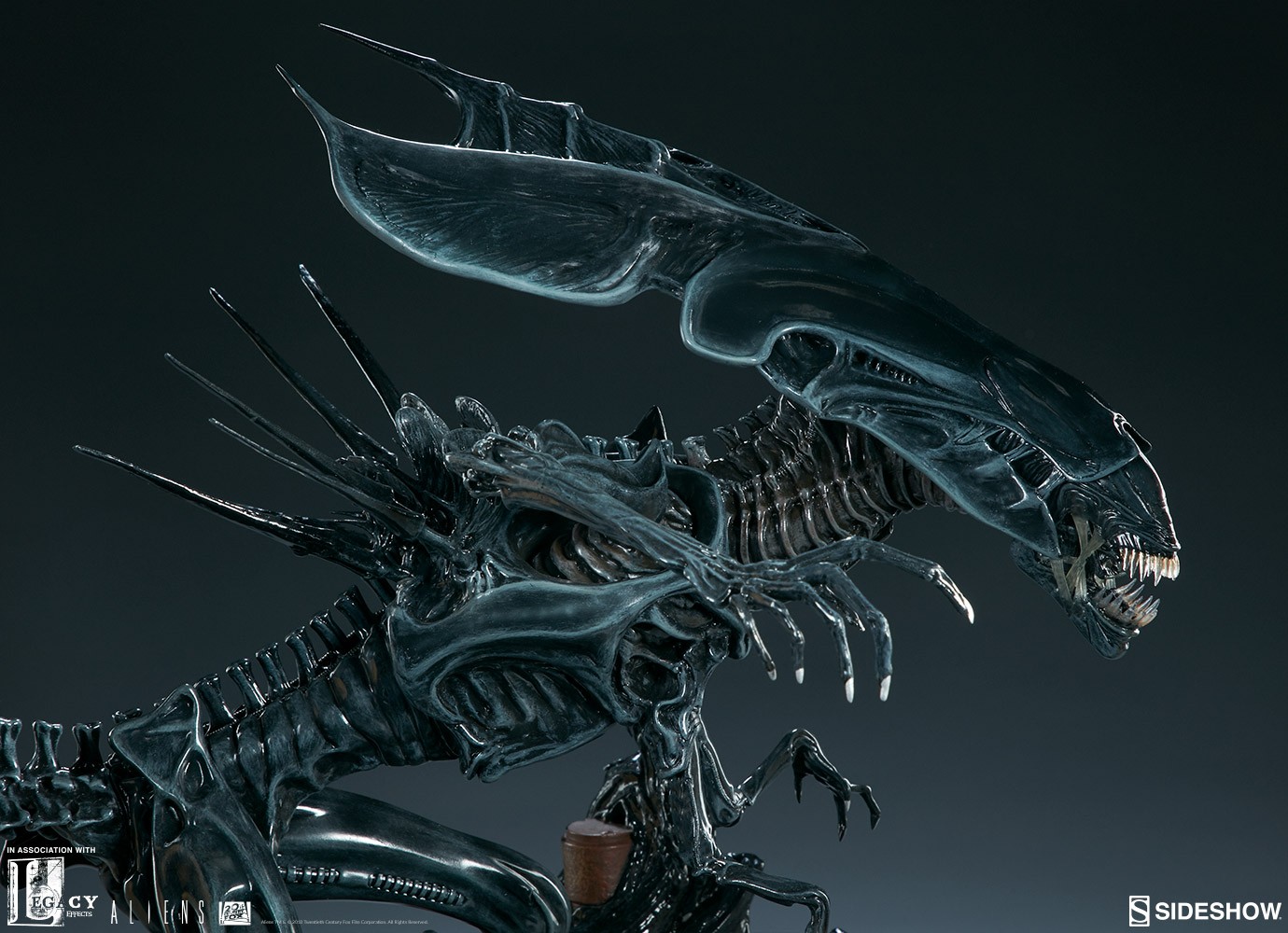 新しいブランド Aliens Collectibles Sideshow by Maquette Queen Alien エイリアン