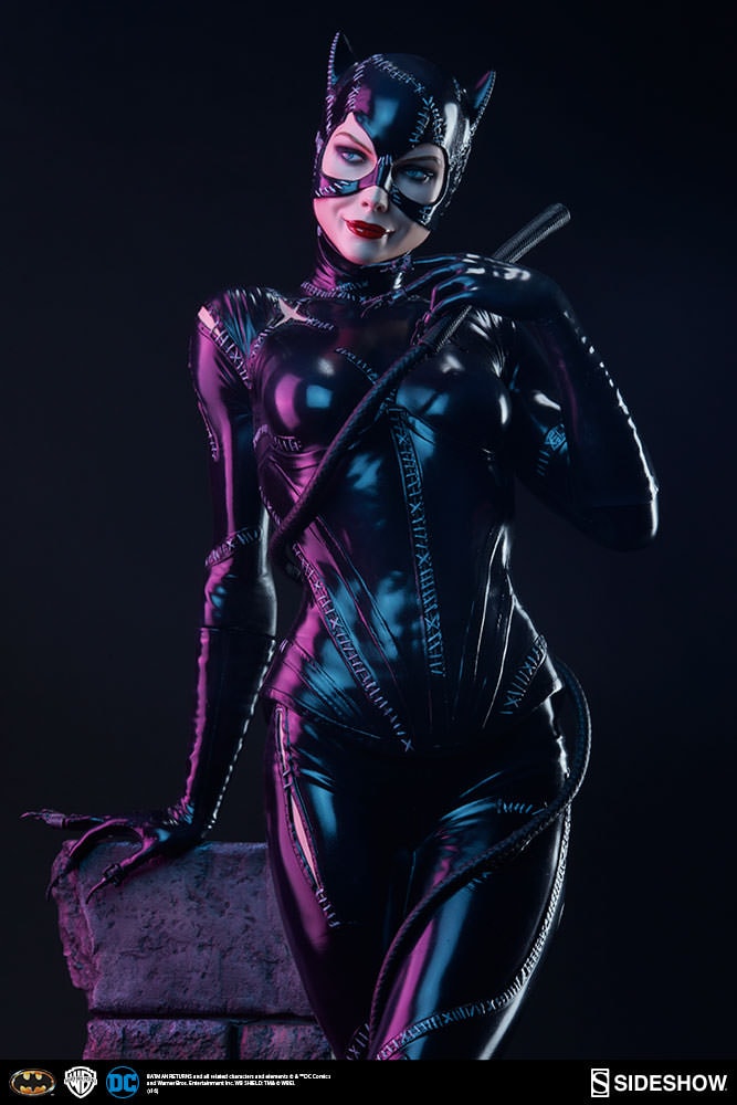 Costume da catwoman michelle pfeiffer