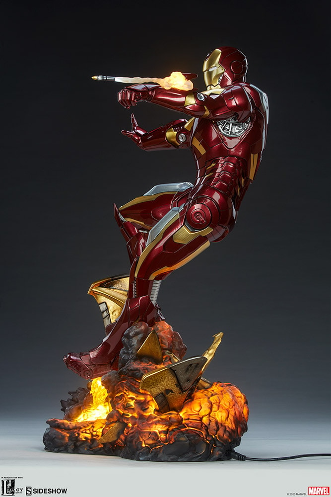 Iron Man Mark VII View 7