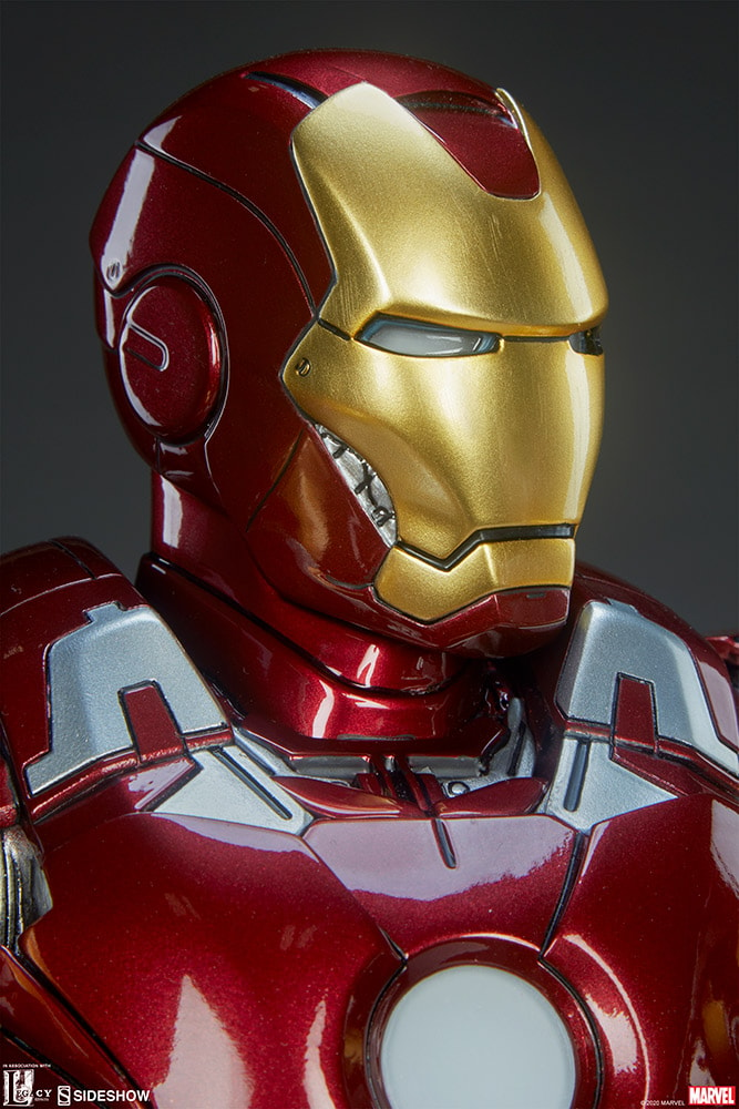 Iron Man Mark VII View 12