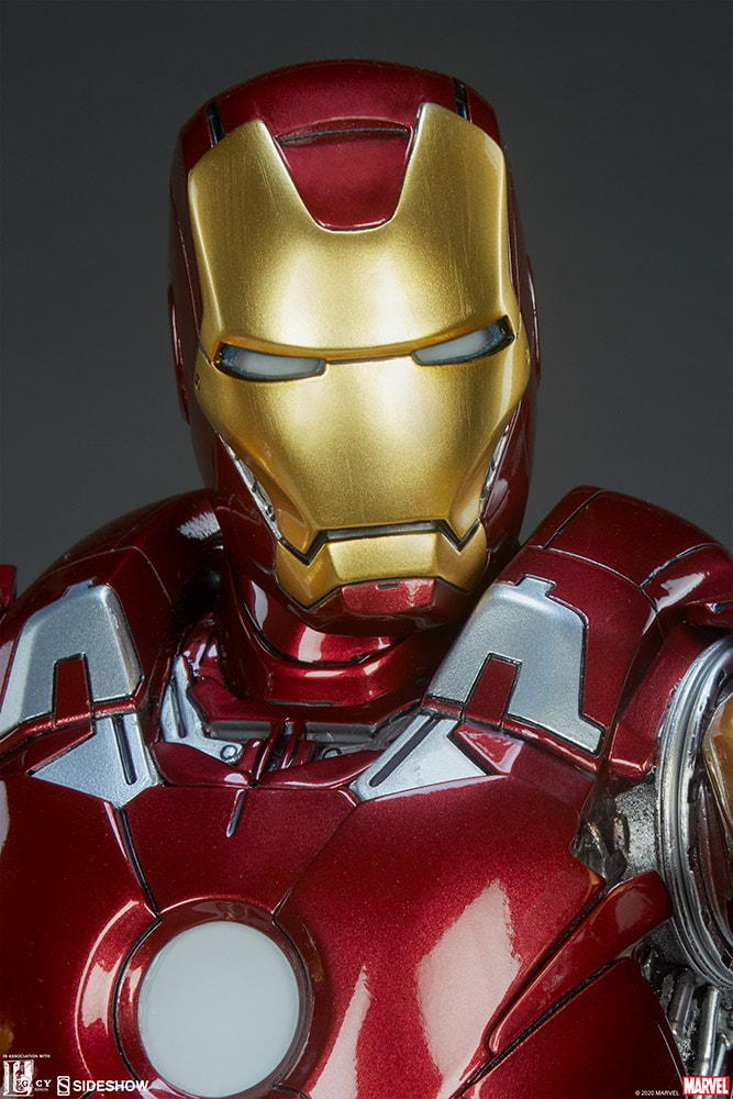 Iron Man Mark VII View 13