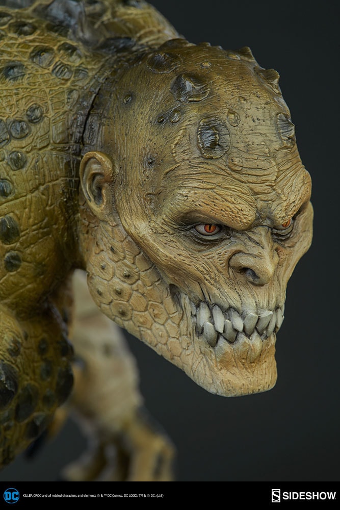 Killer Croc Collector Edition View 22