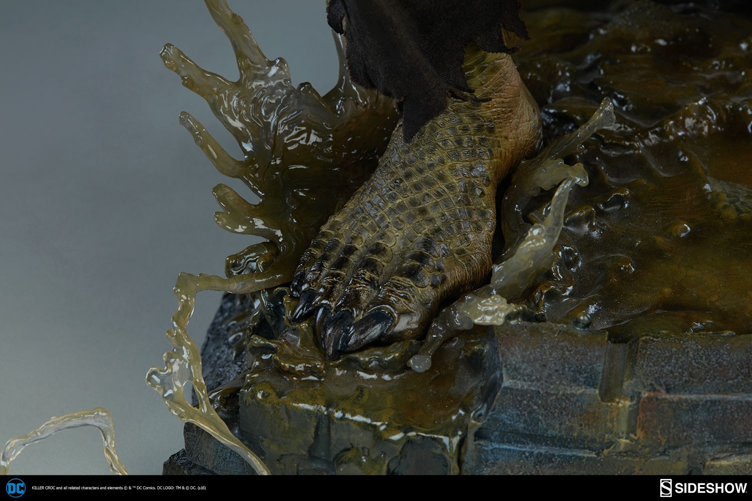Killer Croc Collector Edition View 12