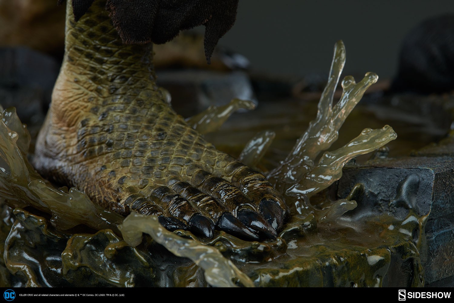 Killer Croc Collector Edition View 11