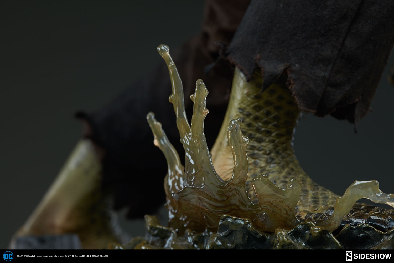 Killer Croc Collector Edition View 10