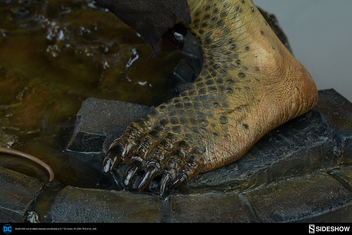 Killer Croc Collector Edition View 9