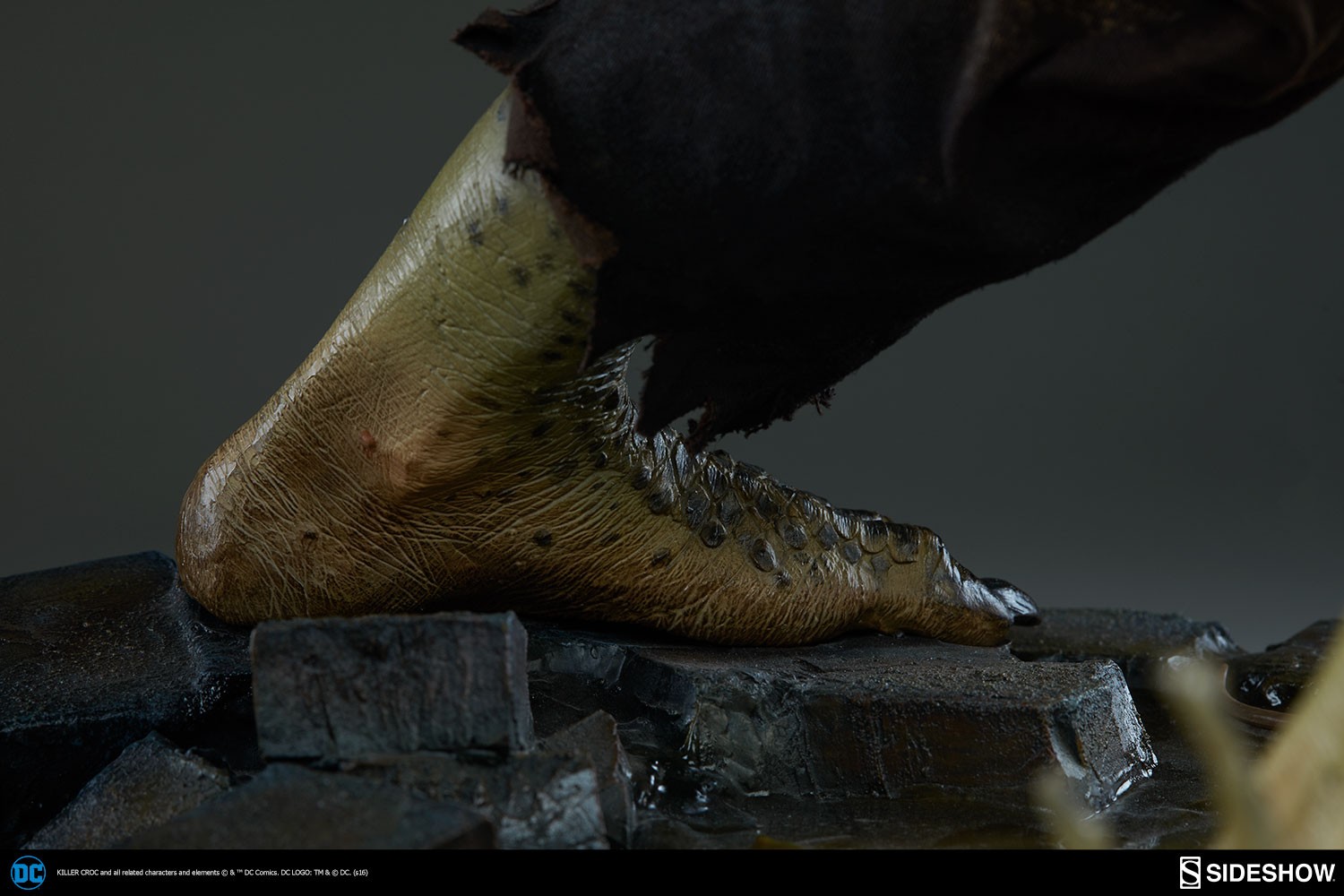 Killer Croc Collector Edition View 8