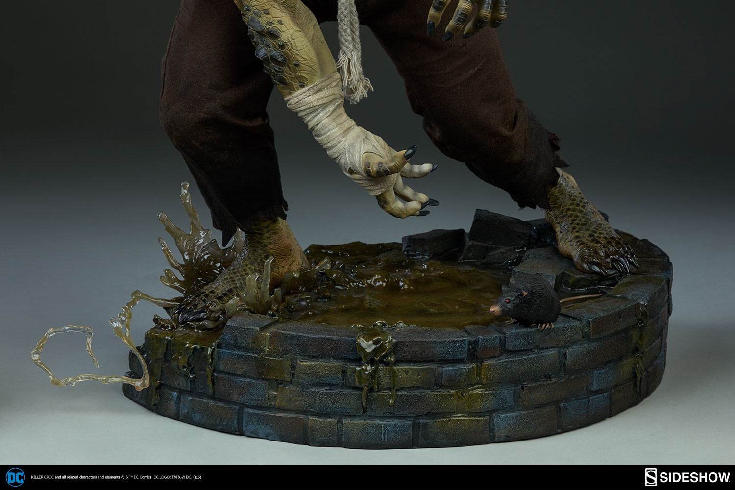 Killer Croc Collector Edition View 6