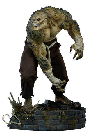 Killer Croc Collector Edition View 32
