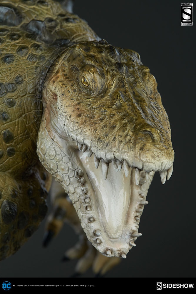 Killer Croc Exclusive Edition View 1