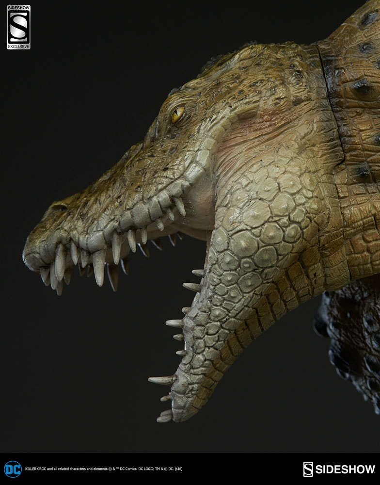Killer Croc Exclusive Edition View 2