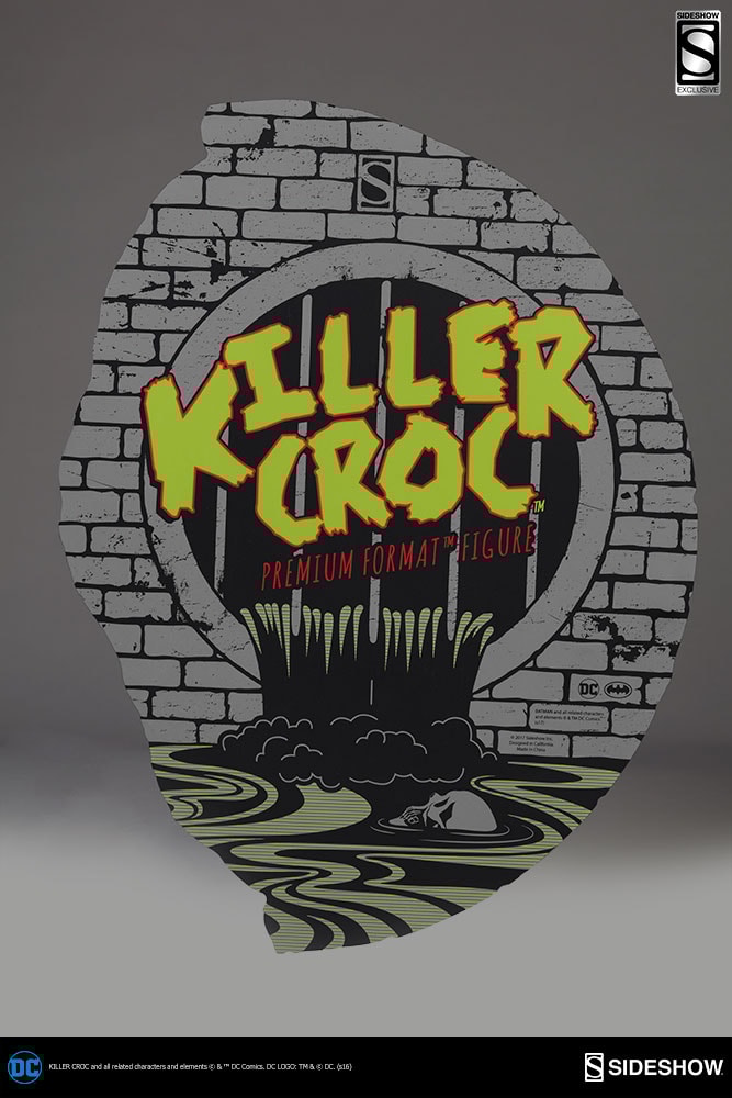 Killer Croc Exclusive Edition View 4