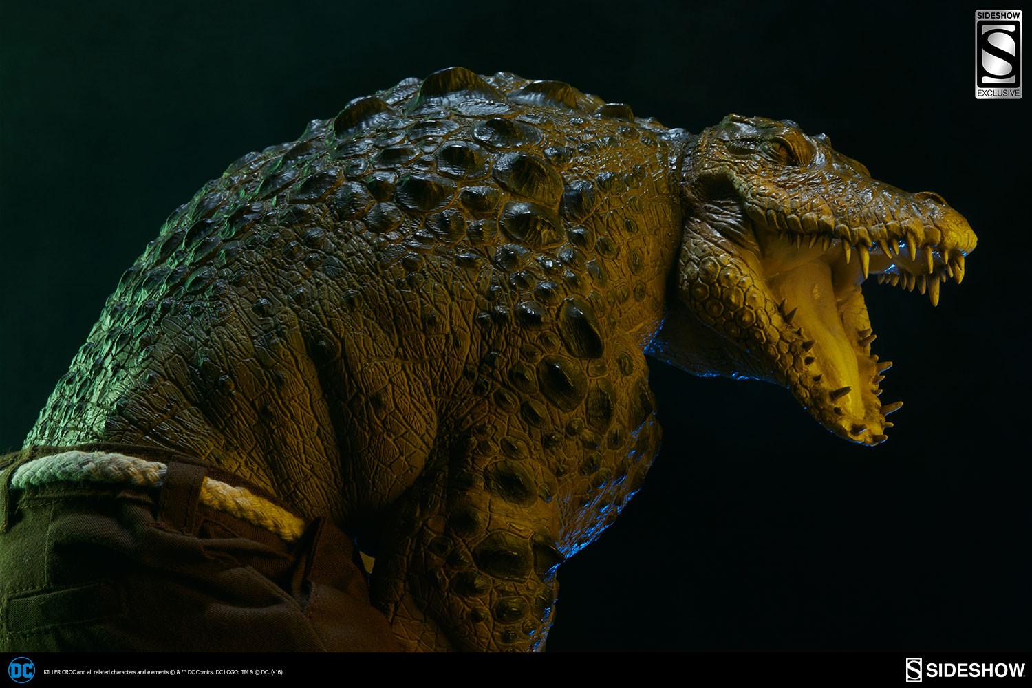 Killer Croc Exclusive Edition View 6