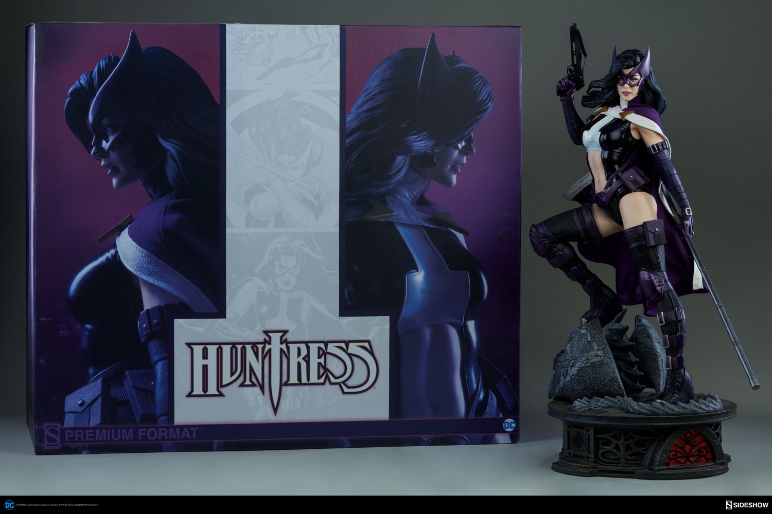 Huntress Collector Edition (Prototype Shown) View 8