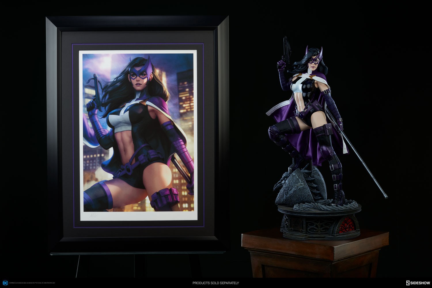 Huntress Collector Edition (Prototype Shown) View 4