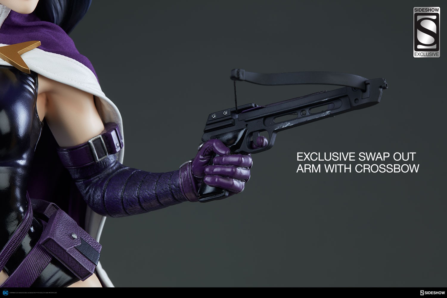 Huntress Exclusive Edition (Prototype Shown) View 1