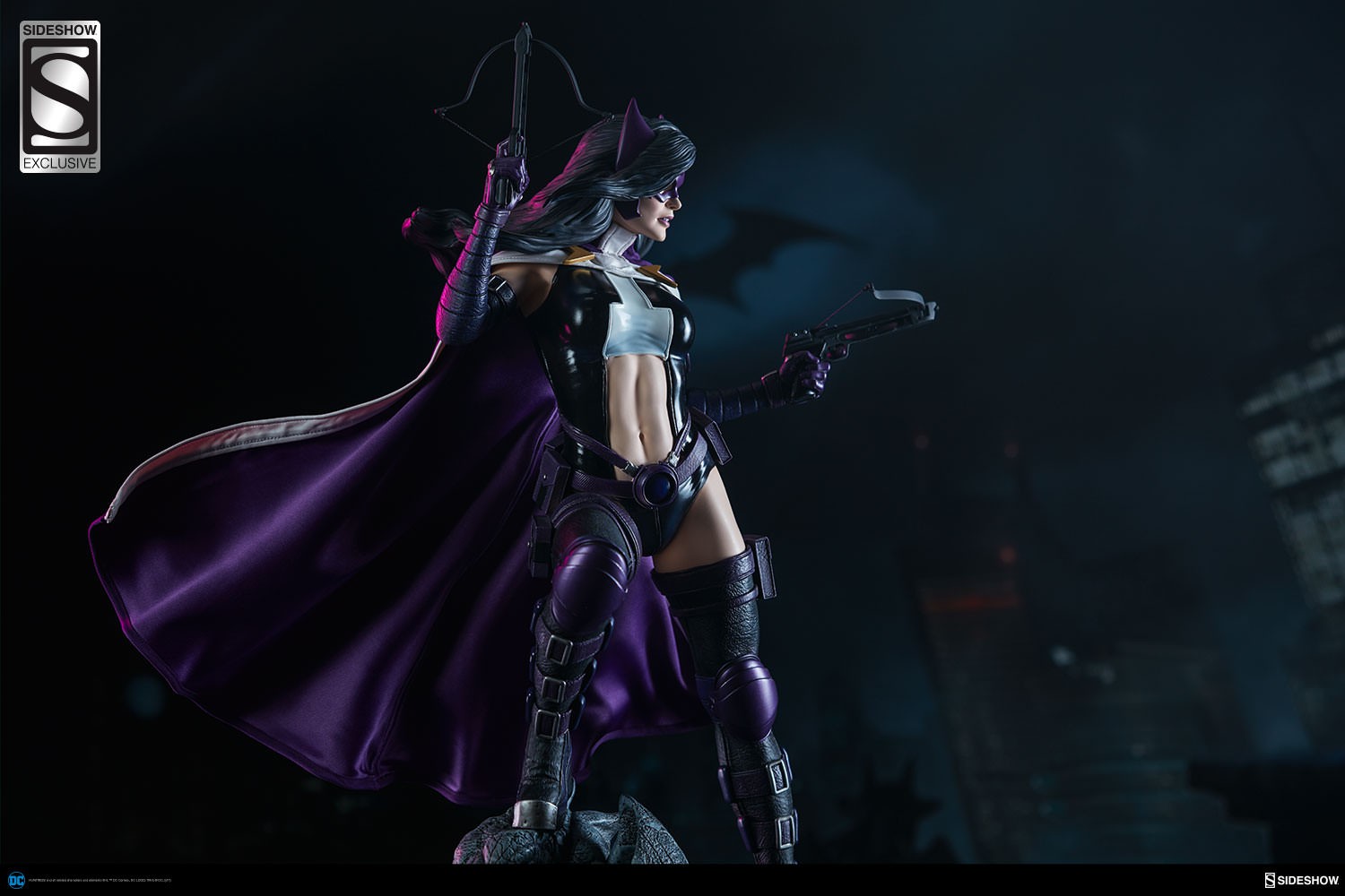 Huntress Exclusive Edition (Prototype Shown) View 4