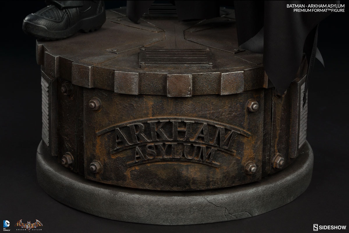 DC Comics Batman Arkham Asylum Premium Format™ Figure  Collector Edition (Prototype Shown) View 12
