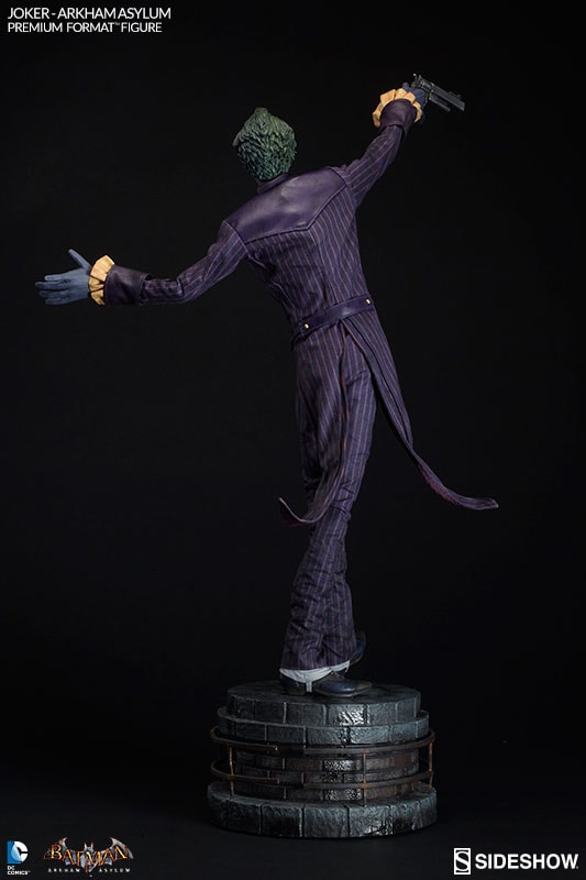 Joker Arkham Asylum Collector Edition 