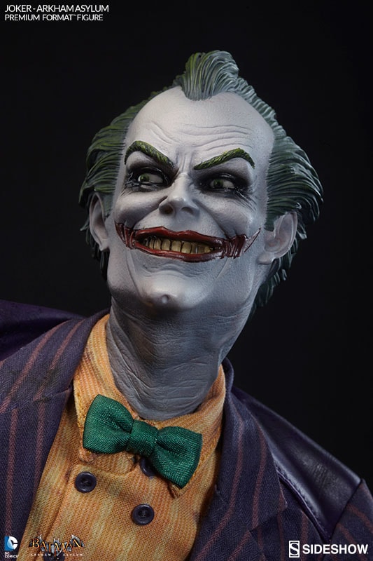Joker Arkham Asylum