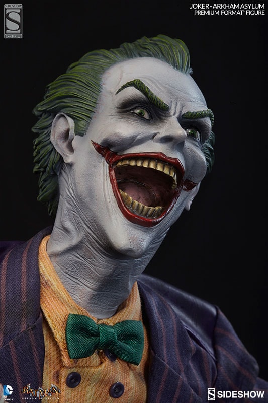 Joker Arkham Asylum Exclusive Edition 