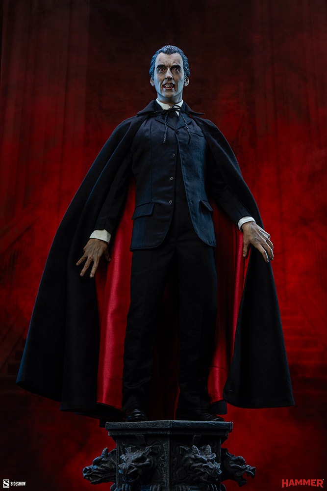 Dracula View 1