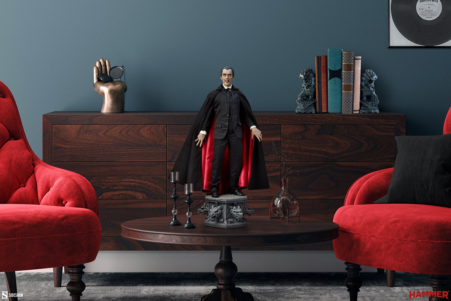 Dracula View 21