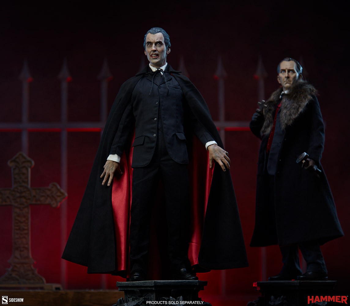 Dracula View 3